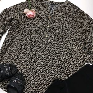 Cathy Woman Blouse, sz 3x